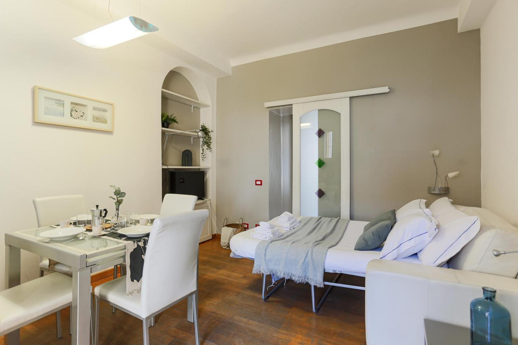 The Rent - Near Navigli * Milano