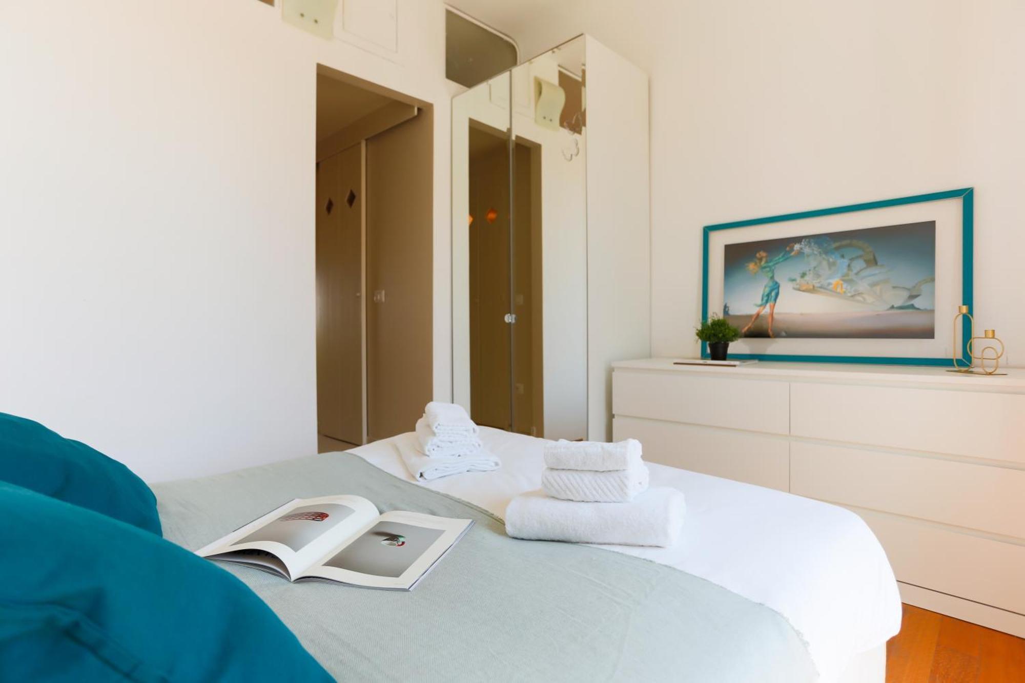 The Rent - Near Navigli Appartamento