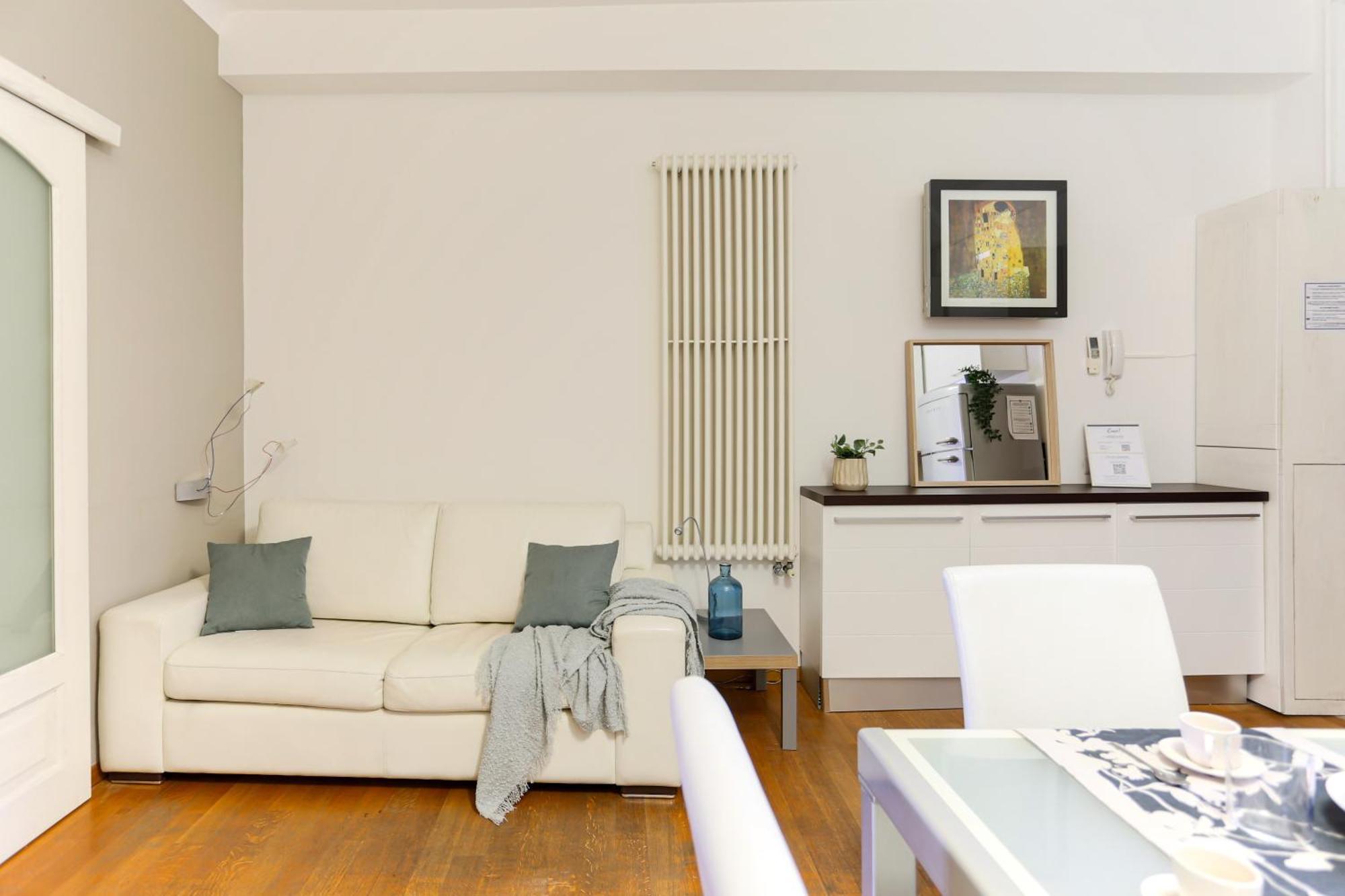 The Rent - Near Navigli Apartment Mailand