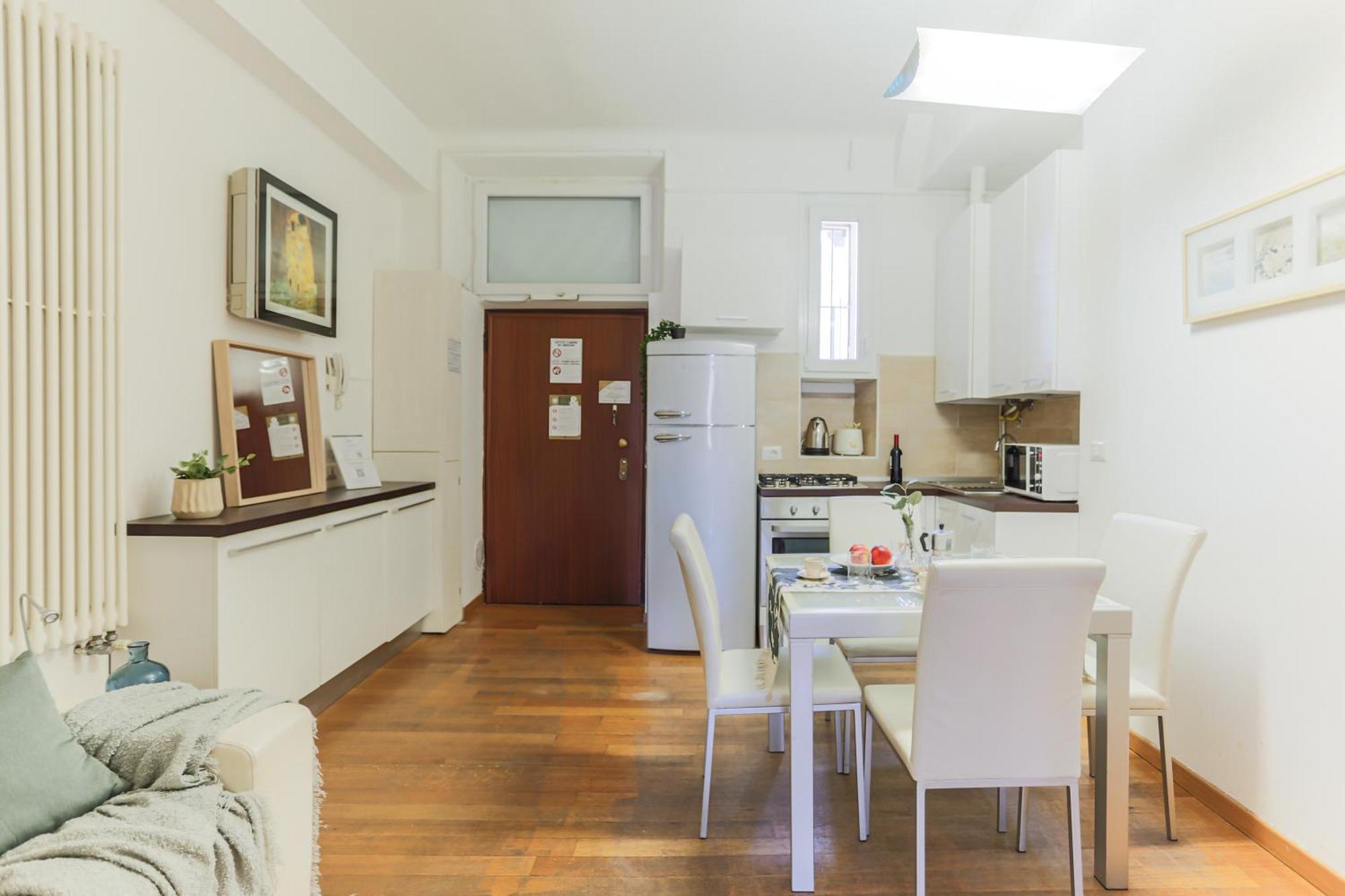 The Rent - Near Navigli Mailand