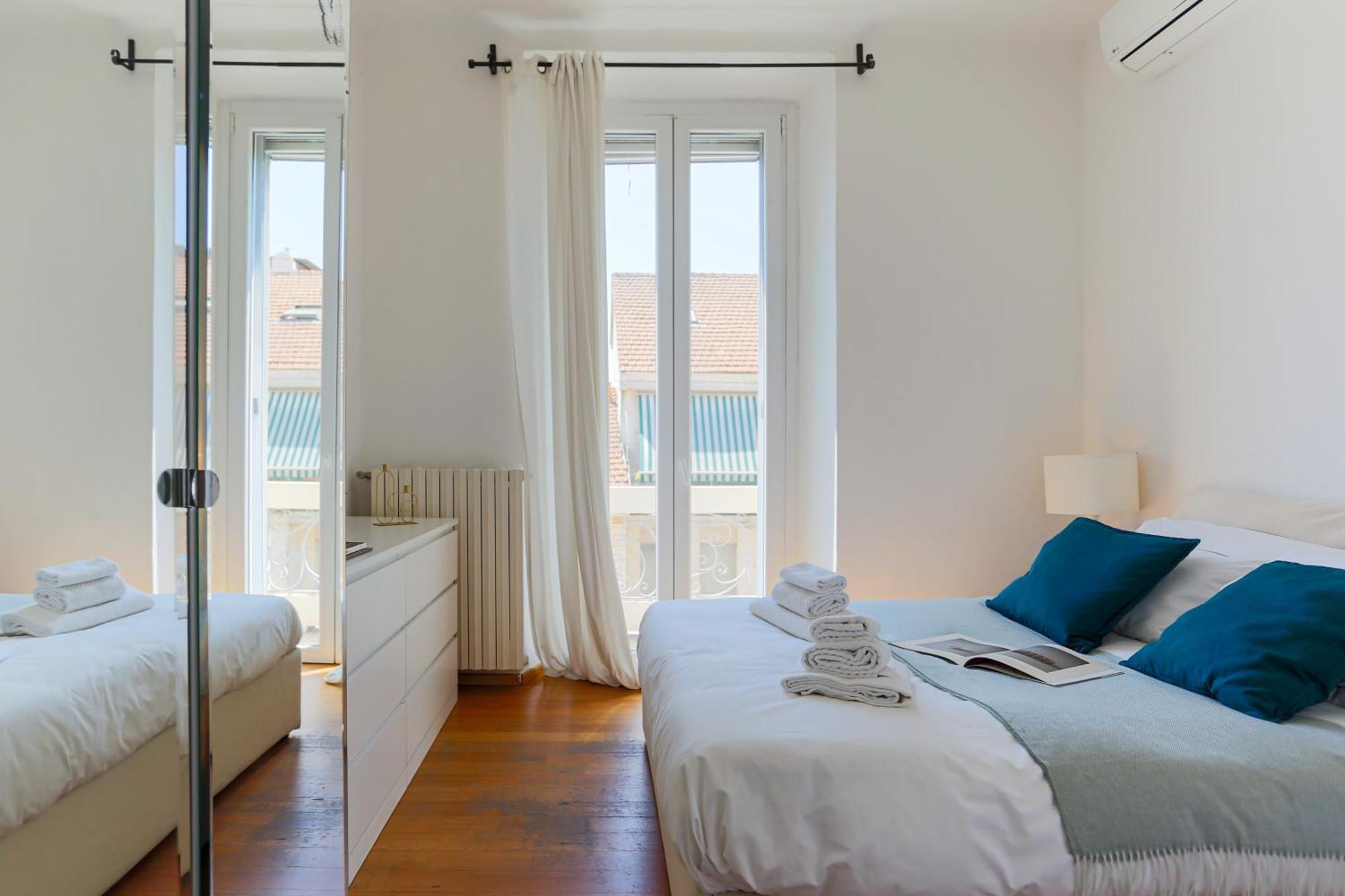 The Rent - Near Navigli Apartment