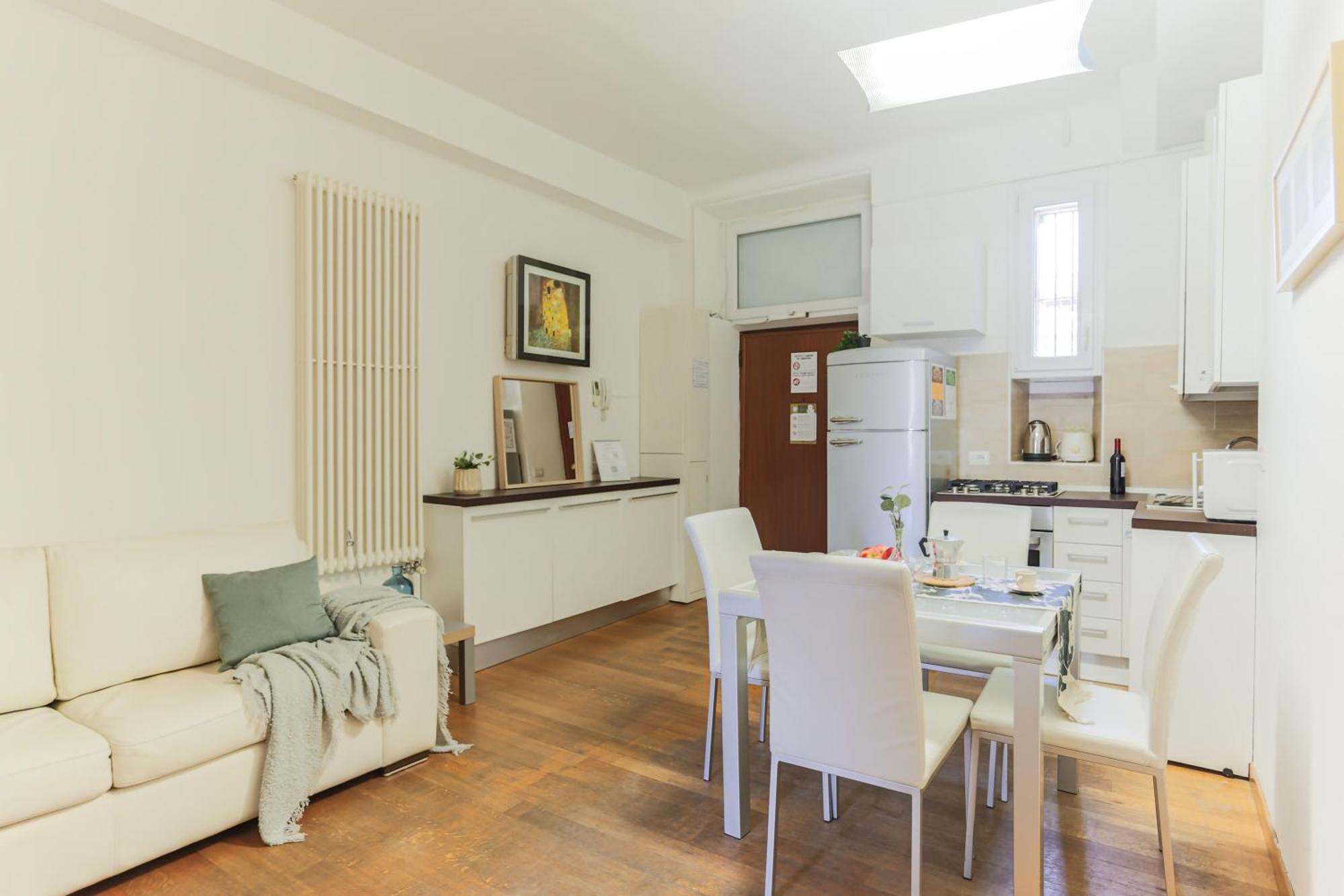 The Rent - Near Navigli Mailand